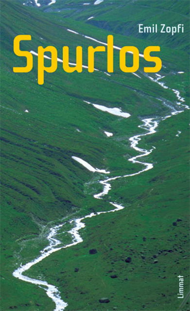 Emil Zopfi - Spurlos, E-bok