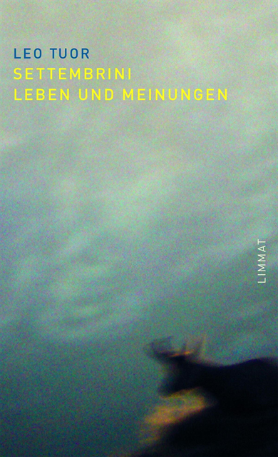 Leo Tuor - Settembrini, E-bok