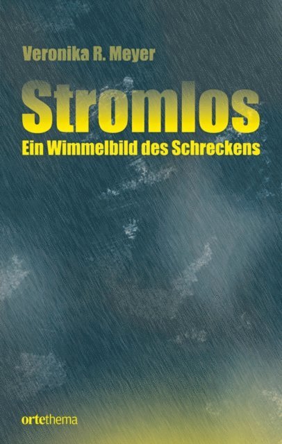 Veronika R. Meyer - Stromlos, E-bok