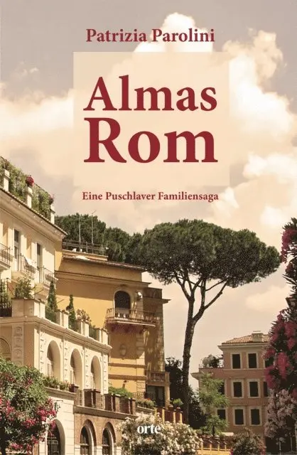 Patrizia Parolini - Almas Rom, E-bok. Tillgänglighet: Lägg i varukorg