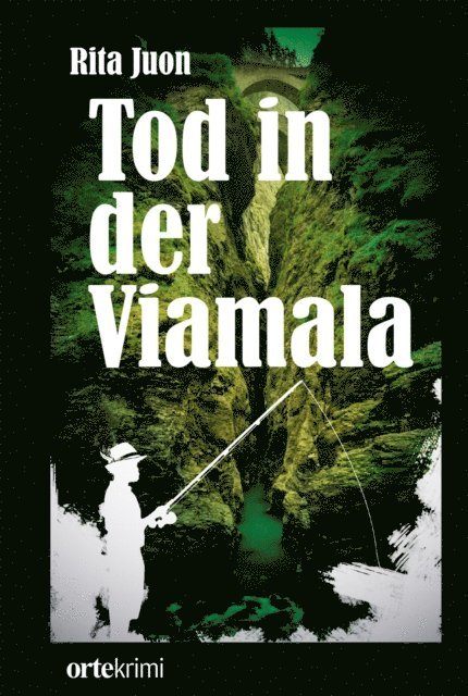 Rita Juon - Tod in der Viamala, E-bok