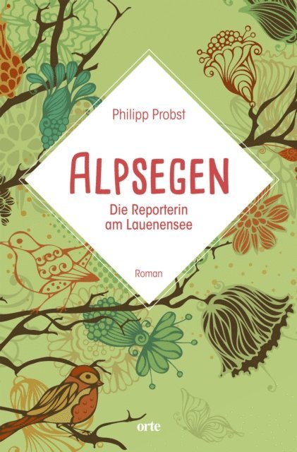 Philipp Probst - Alpsegen, E-bok
