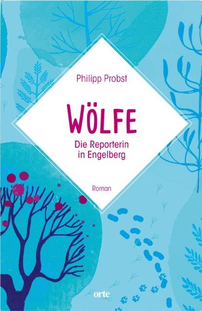 Philipp Probst - Wölfe, E-bok