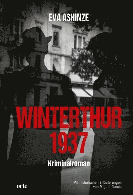 Eva Ashinze - Winterthur 1937, E-bok