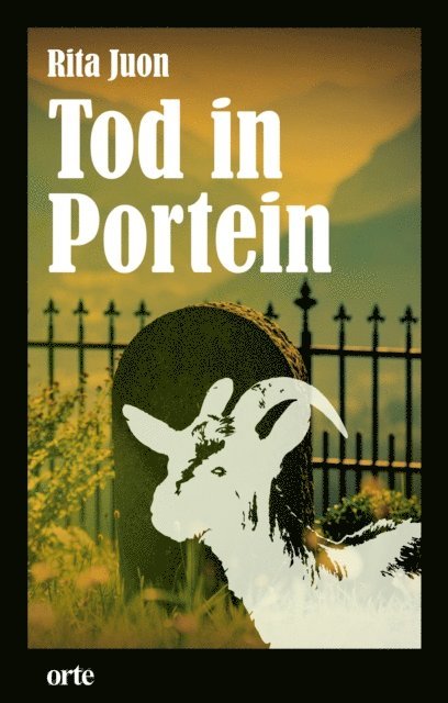 Juon - Tod in Portein, E-bok