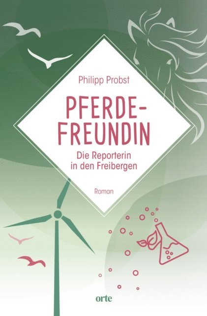 Philipp Probst - Pferdefreundin, E-bok