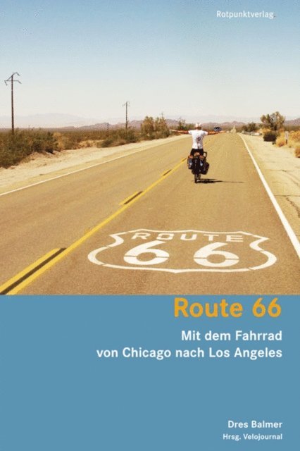 Dres Balmer - Route 66, E-bok. Tillgänglighet: Lägg i varukorg
