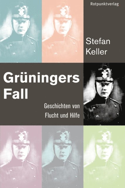 Stefan Keller - Grüningers Fall, E-bok