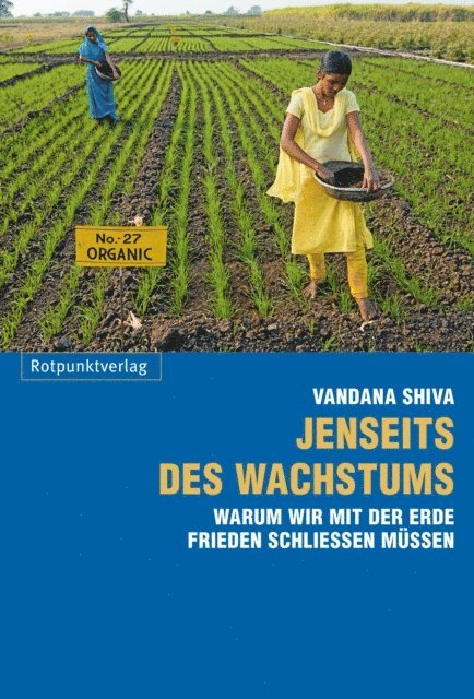 Vandana Shiva - Jenseits des Wachstums, E-bok