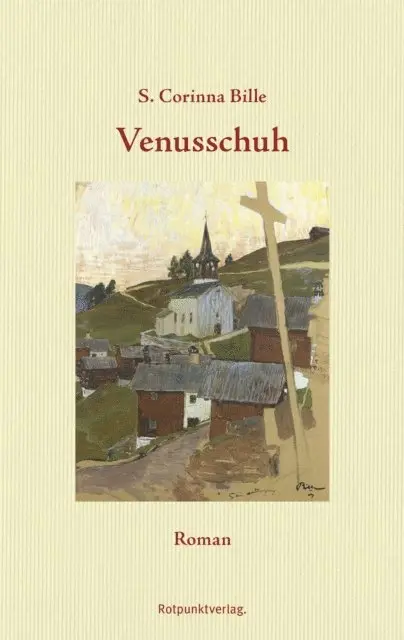S. Corinna Bille - Venusschuh, E-bok. Tillgänglighet: Lägg i varukorg