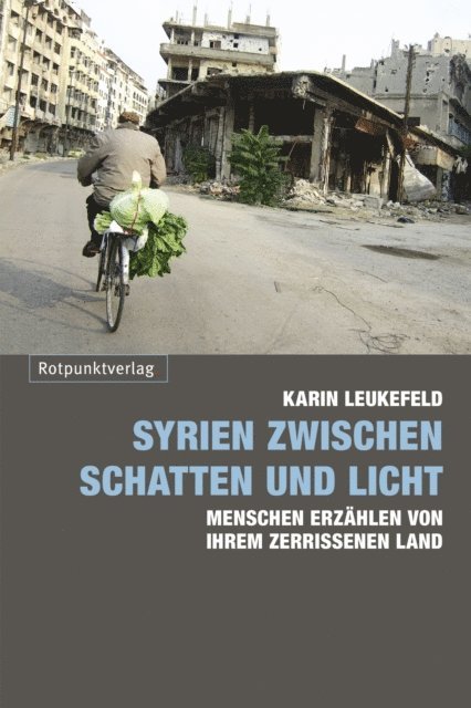Karin Leukefeld - Syrien zwischen Schatten und Licht, E-bok