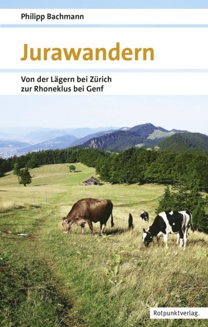 Philipp Bachmann - Jurawandern, E-bok