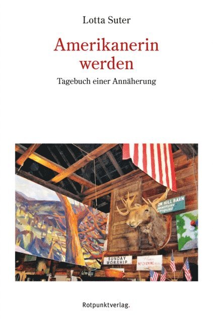 Lotta Suter - Amerikanerin werden, E-bok
