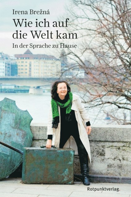Irena Brezna - Wie ich auf die Welt kam, E-bok