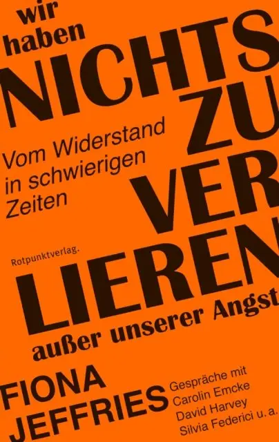 Fiona Jeffries - Wir haben nichts zu verlieren außer unsere Angst, E-bok. Tillgänglighet: Lägg i varukorg