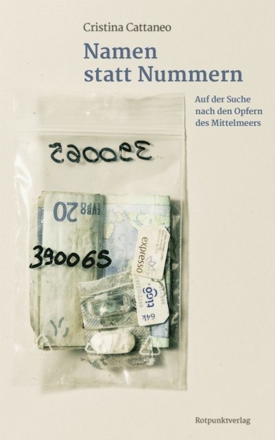 Cristina Cattaneo - Namen statt Nummern, E-bok