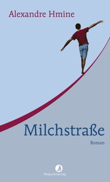 Alexandre Hmine - Milchstraße, E-bok