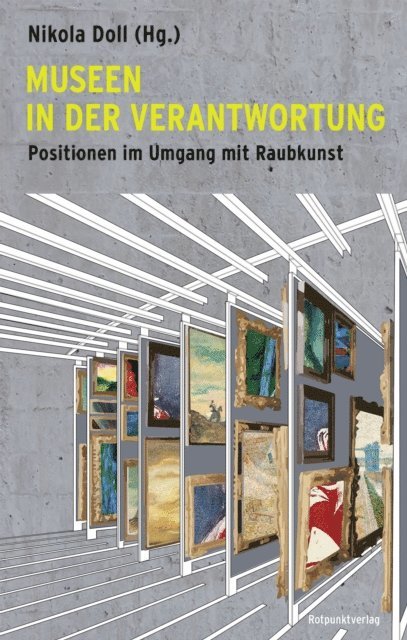 Nikola Doll - Museen in der Verantwortung, E-bok. Tillgänglighet: Lägg i varukorg