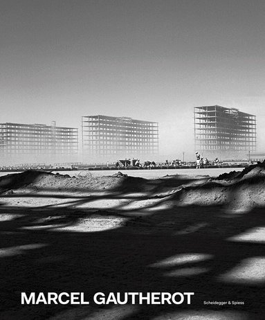 Marcel Gautherot by Michel Frizot, Samuel Titan Jr, Jacques Leenhardt, Samuel Titan, Jean-Louis Cohen