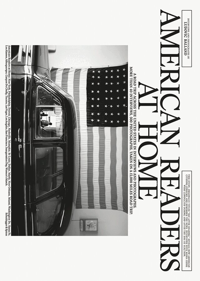 Ludovic Balland - American Readers at Home, Inbunden. Tillgänglighet: Lägg i varukorg