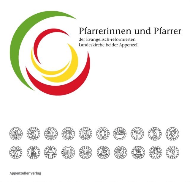 Mark Hampton - Pfarrerinnen und Pfarrer der evangelisch-reformierten Landeskirche beider Appenzell, E-bok