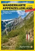 Vaw - Wanderkarte Appenzellerland 1:25000, Övrigt. Tillgänglighet: Lägg i varukorg