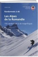 Georges Sanga - Randonnée à ski Alpes romandes, Häftad
