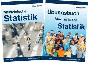 Volker Harms - Medizinische Statistik: Lehrbuch und Übungsbuch, Häftad