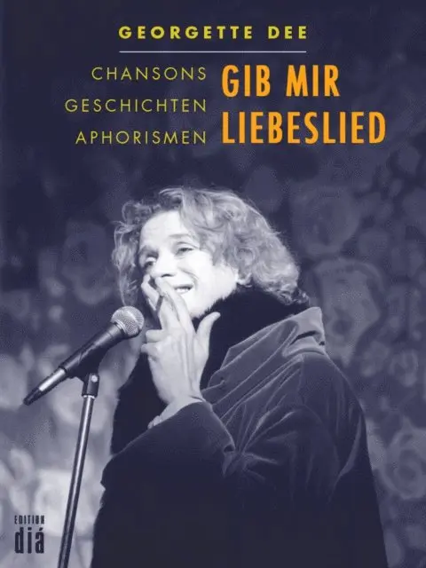 Georgette Dee - Gib mir Liebeslied, E-bok. Tillgänglighet: Lägg i varukorg