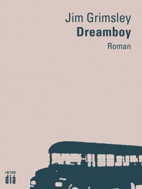 Jim Grimsley - Dreamboy, E-bok