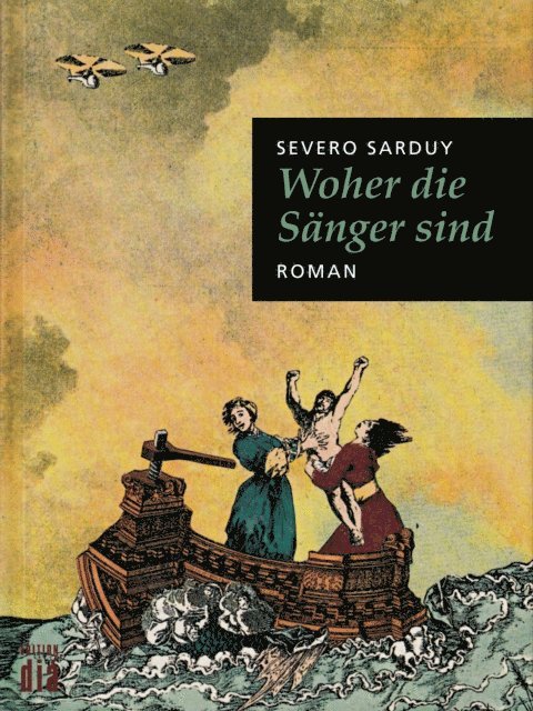 Severo Sarduy - Woher die Sänger sind, E-bok
