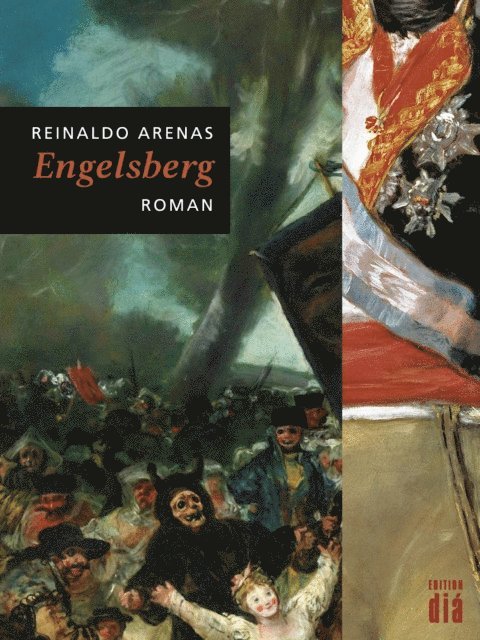 Reinaldo Arenas - Engelsberg, E-bok