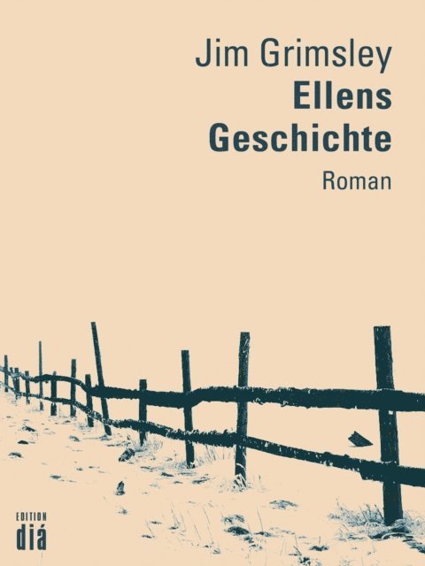 Jim Grimsley - Ellens Geschichte, E-bok