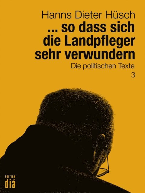 Hanns Dieter Husch, Helmut Lotz - ... so dass sich die Landpfleger sehr verwundern, E-bok
