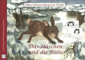 Ellen Schwarzburg-von Wedel - Das Häschen und die Rübe, Inbunden. Tillgänglighet: Lägg i varukorg