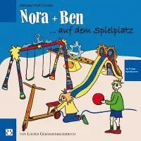 Michaela Wulf-Schäfer - Nora und Ben auf dem Spielplatz, Häftad. Tillgänglighet: Lägg i varukorg