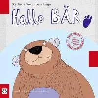 Stephanie Werz, Lena Heger - Hallo Bär, Häftad. Tillgänglighet: Lägg i varukorg