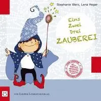 Stephanie Werz, Lena Heger - Eins, Zwei, Drei - Zauberei!, Häftad. Tillgänglighet: Lägg i varukorg