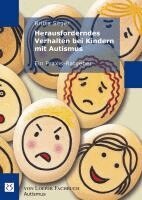 Britta Seger - Herausforderndes Verhalten bei Kindern mit Autismus, Häftad