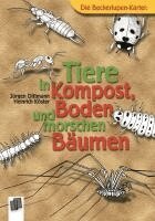 Jürgen Dittmann, Heinrich Köster - Tiere in Kompost, Boden und morschen Bäumen, Häftad