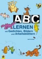 Astrid Grabe - ABC lernen, Häftad