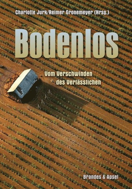 Reimer Gronemeyer, Charlotte Jurk - Bodenlos, E-bok