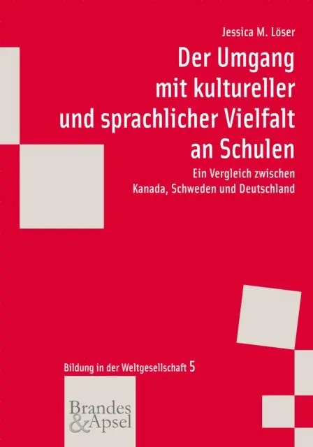 Jessica Loser - Der Umgang mit kultureller und sprachlicher Vielfalt an Schulen, E-bok. Tillgänglighet: Lägg i varukorg