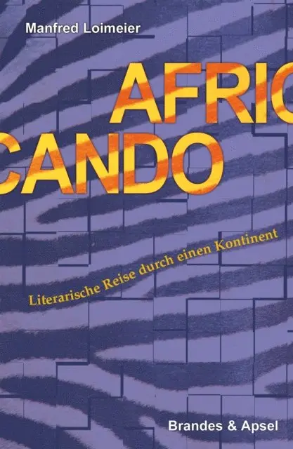 Manfred Loimeier - Africando, E-bok. Tillgänglighet: Lägg i varukorg