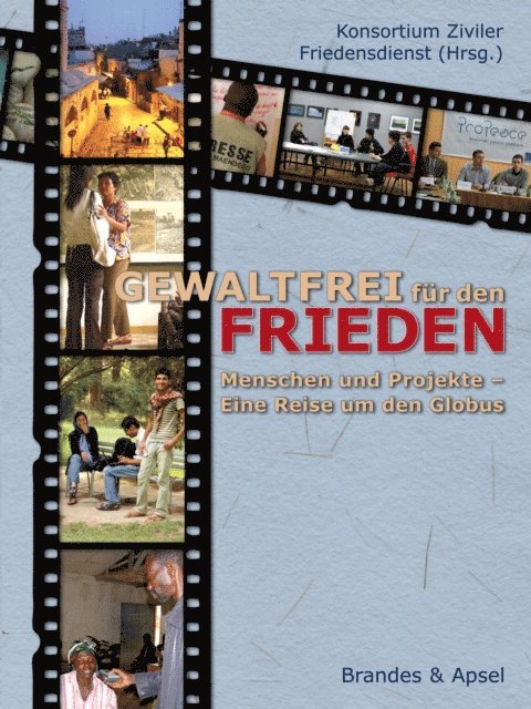 Konsortium Ziviler Friedensdienst - Gewaltfrei für den Frieden, E-bok