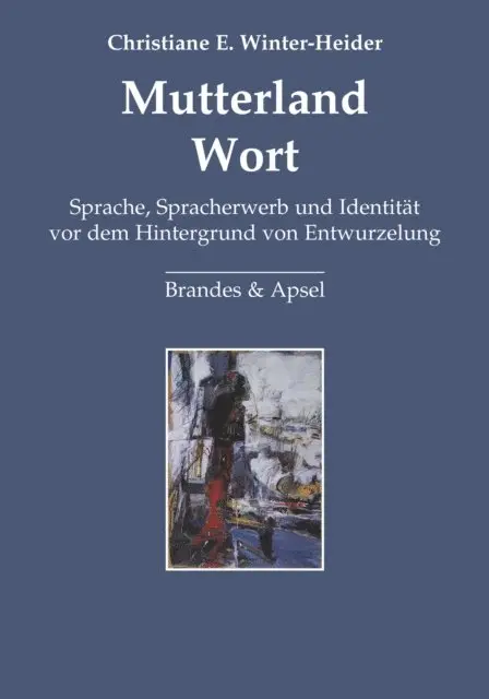 Christiane E Winter-Heider - Mutterland Wort, E-bok. Tillgänglighet: Lägg i varukorg