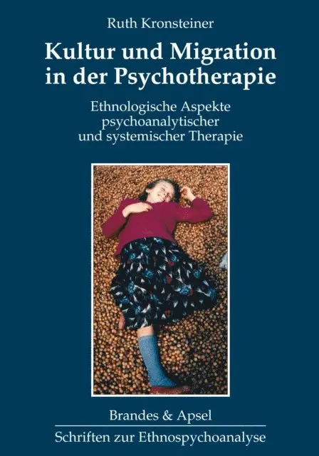 Ruth Kronsteiner - Kultur und Migration in der Psychotherapie, E-bok. Tillgänglighet: Lägg i varukorg