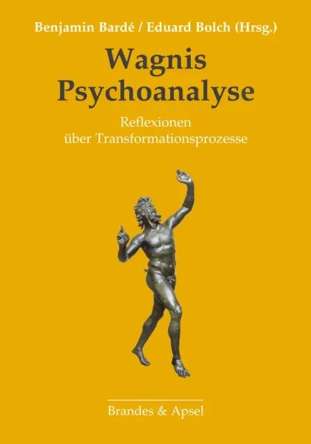 Eduard Bolch, Benjamin Barde - Wagnis Psychoanalyse, E-bok. Tillgänglighet: Lägg i varukorg