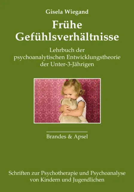 Gisela Wiegand - Frühe Gefühlsverhältnisse, E-bok. Tillgänglighet: Lägg i varukorg