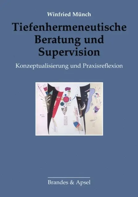 Winfried Munch - Tiefenhermeneutische Beratung und Supervision, E-bok. Tillgänglighet: Lägg i varukorg